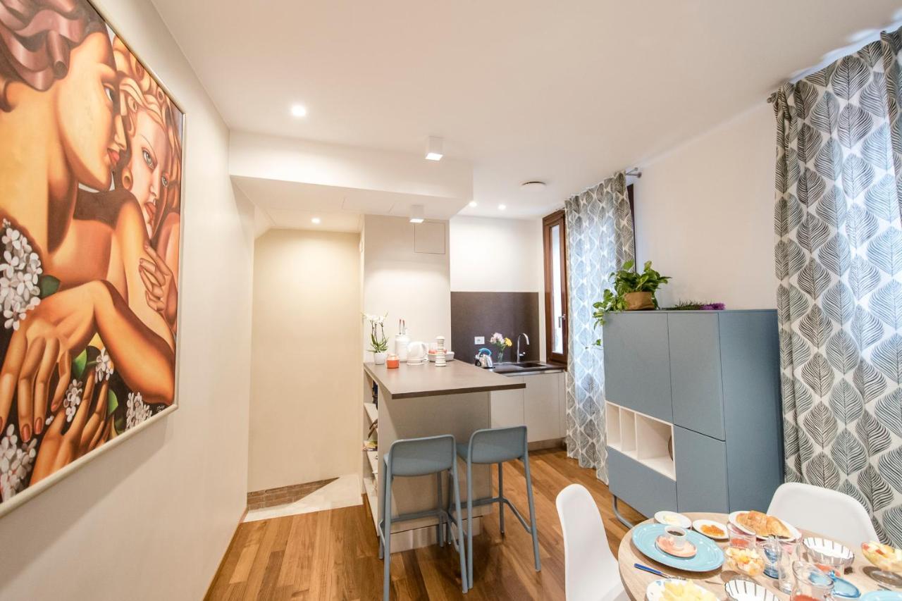 Stemar Apartment Diva Venice Exterior photo